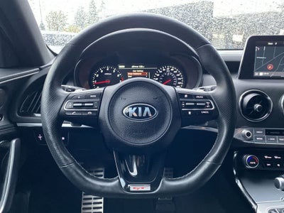 2021 Kia Stinger GT1