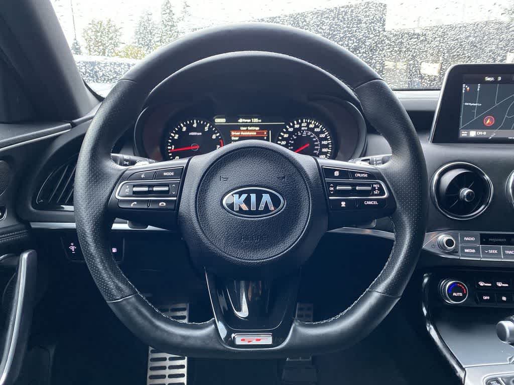 2021 Kia Stinger GT1