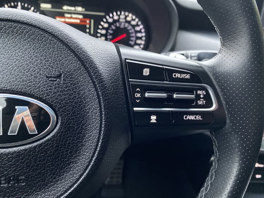 2021 Kia Stinger GT1