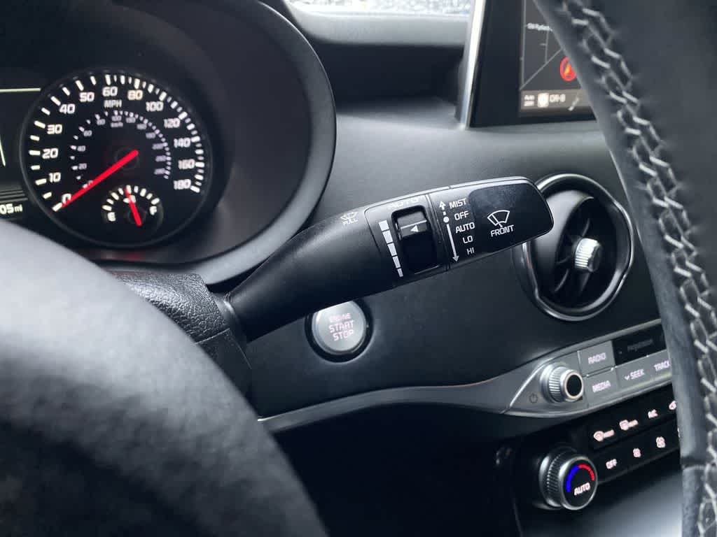 2021 Kia Stinger GT1