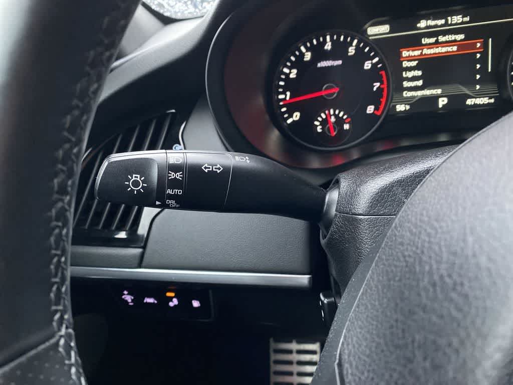 2021 Kia Stinger GT1