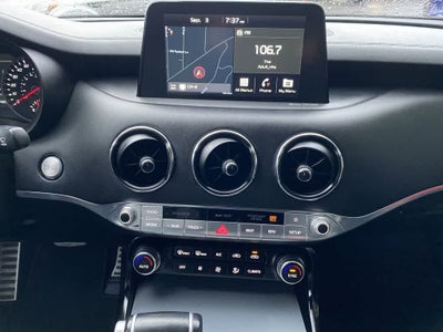 2021 Kia Stinger GT1