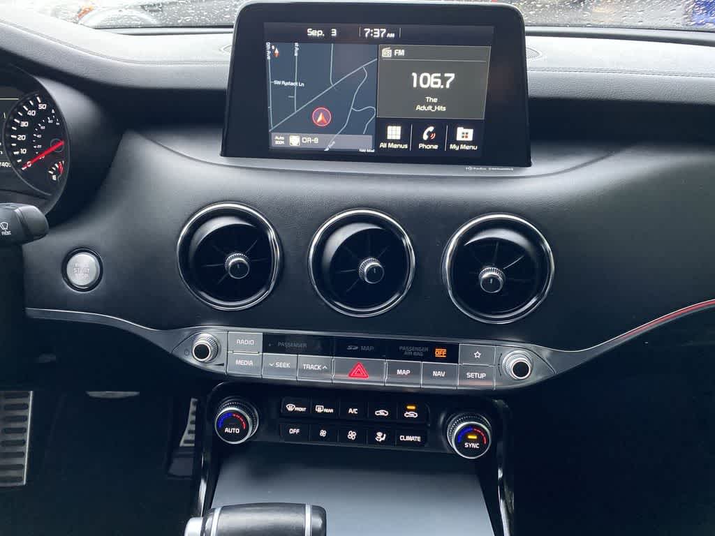 2021 Kia Stinger GT1