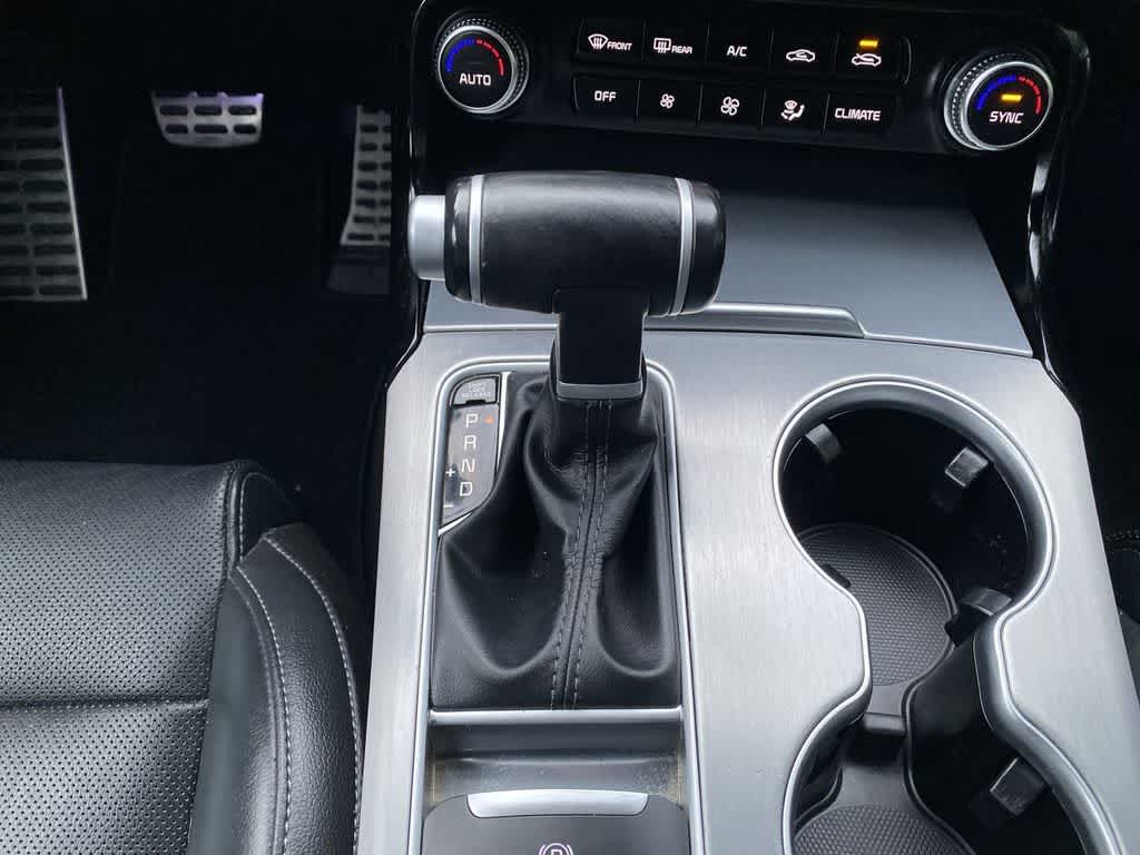 2021 Kia Stinger GT1