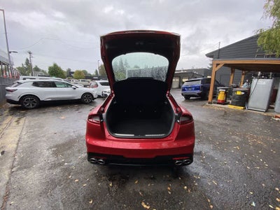 2021 Kia Stinger GT1