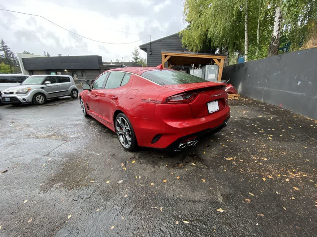 2021 Kia Stinger GT1