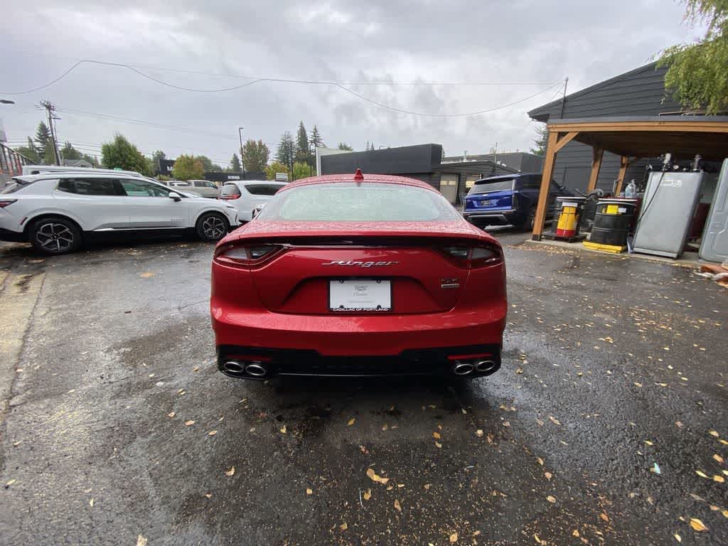 2021 Kia Stinger GT1