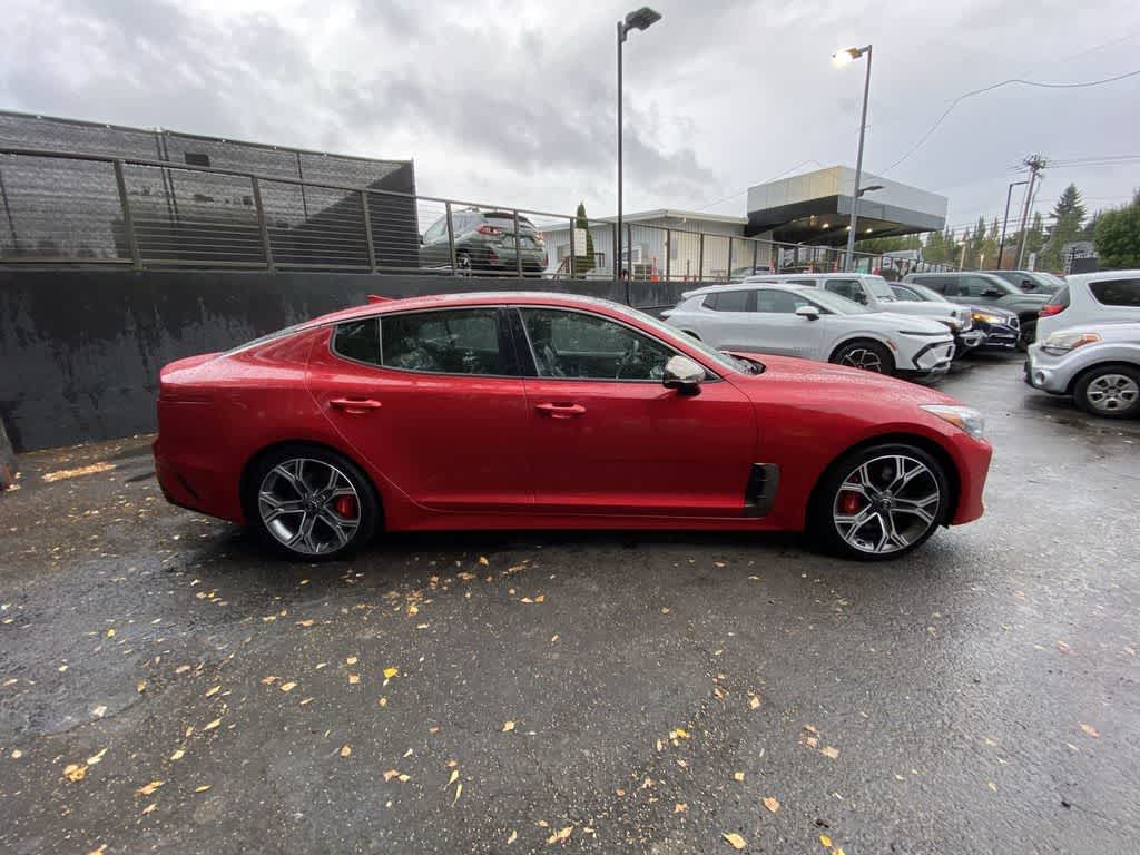 2021 Kia Stinger GT1