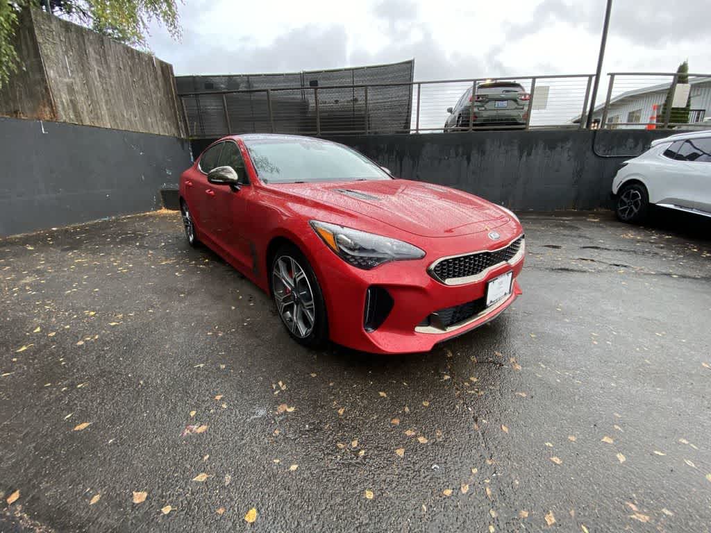 2021 Kia Stinger GT1