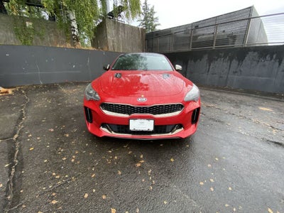 2021 Kia Stinger GT1