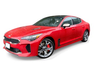 2021 Kia Stinger GT1