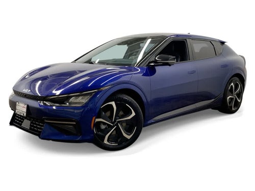 2022 Kia EV6 GT-Line