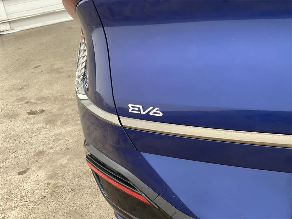 2022 Kia EV6 GT-Line