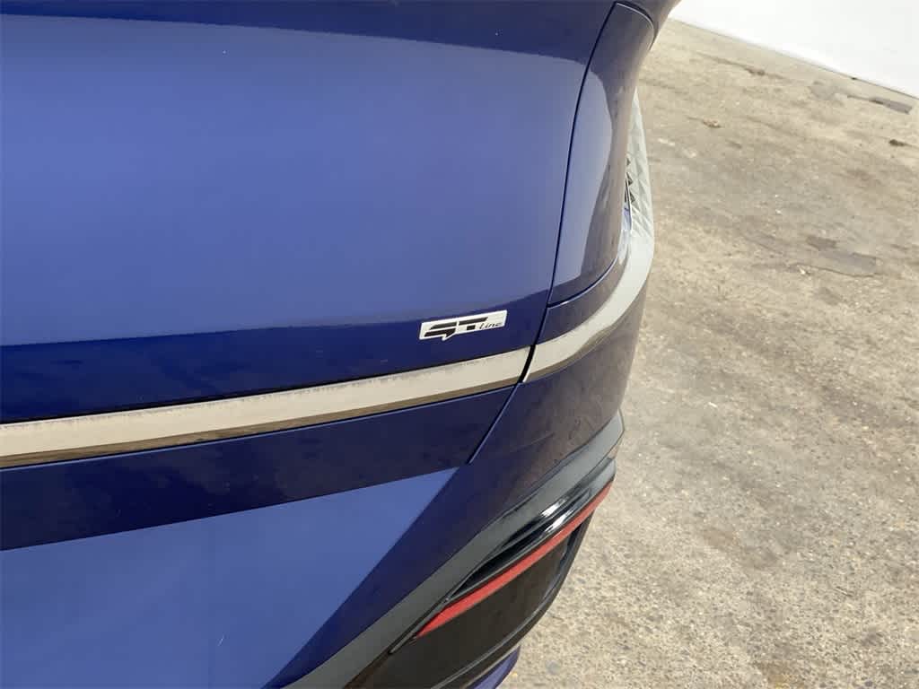 2022 Kia EV6 GT-Line