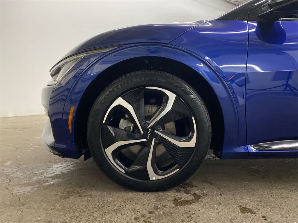2022 Kia EV6 GT-Line