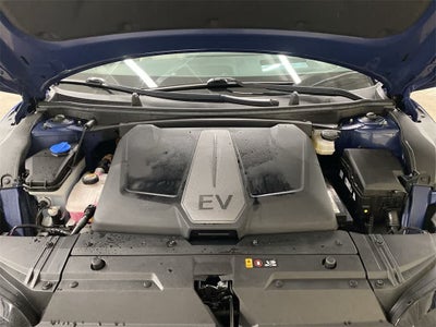 2022 Kia EV6 GT-Line