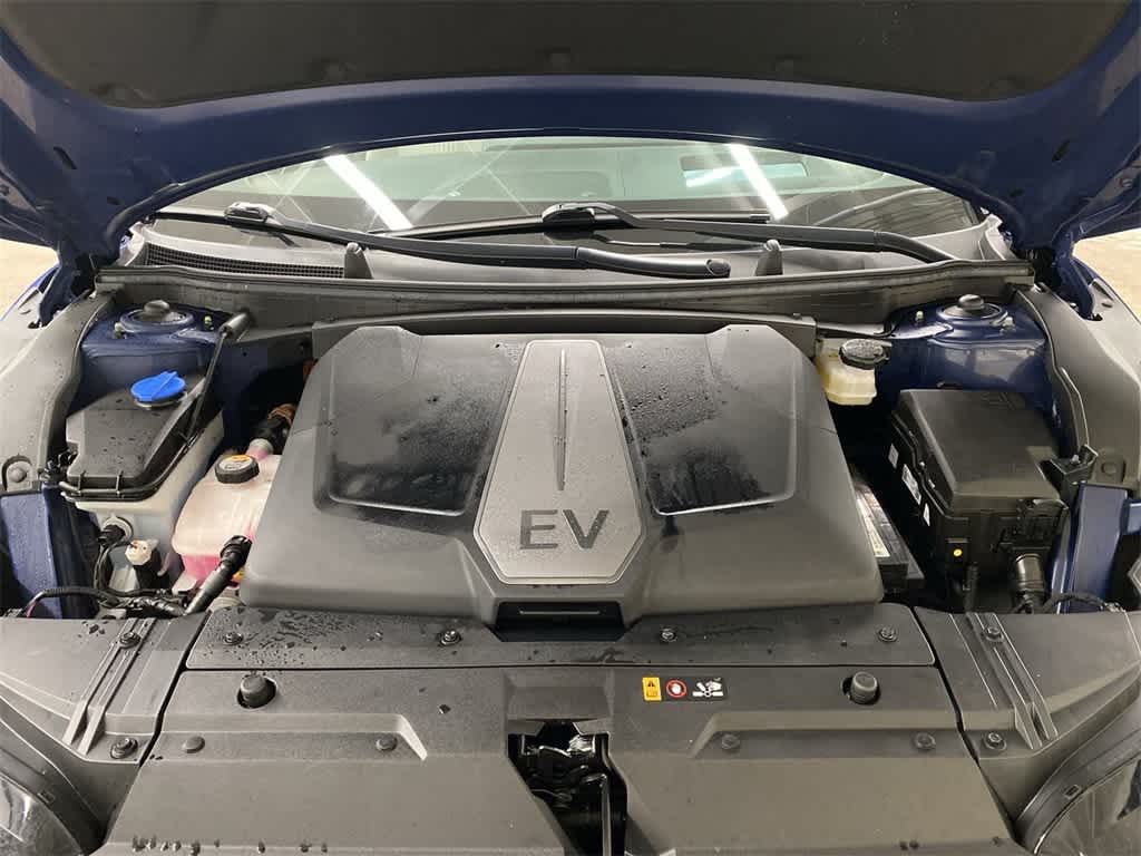 2022 Kia EV6 GT-Line