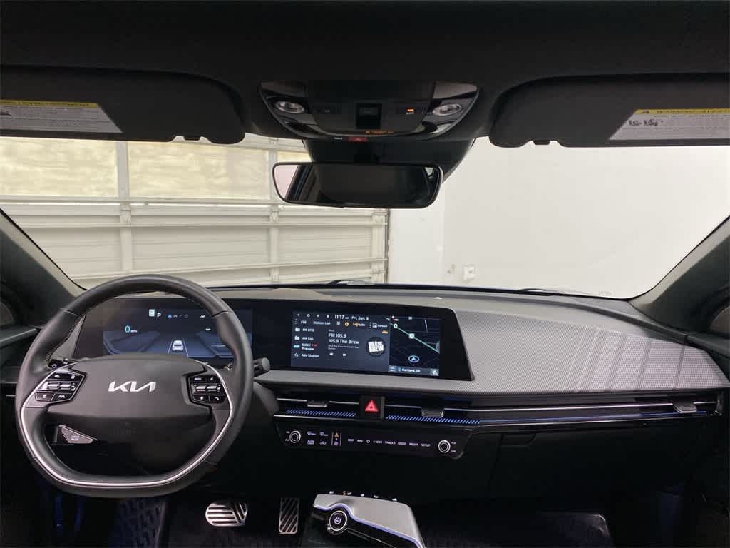 2022 Kia EV6 GT-Line