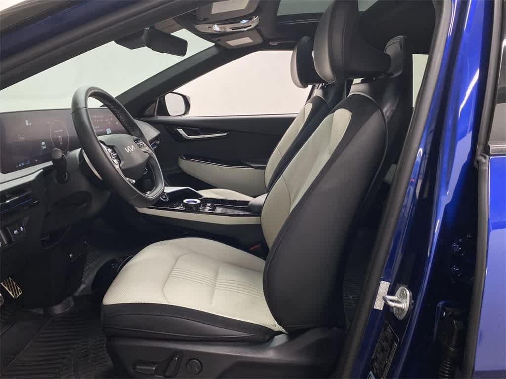 2022 Kia EV6 GT-Line