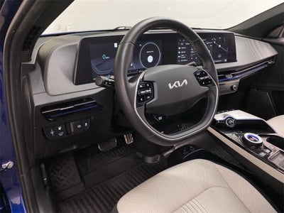 2022 Kia EV6 GT-Line