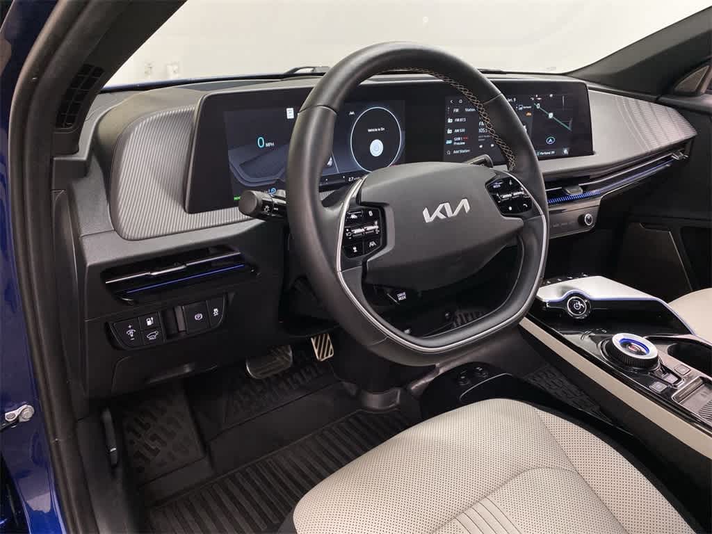 2022 Kia EV6 GT-Line