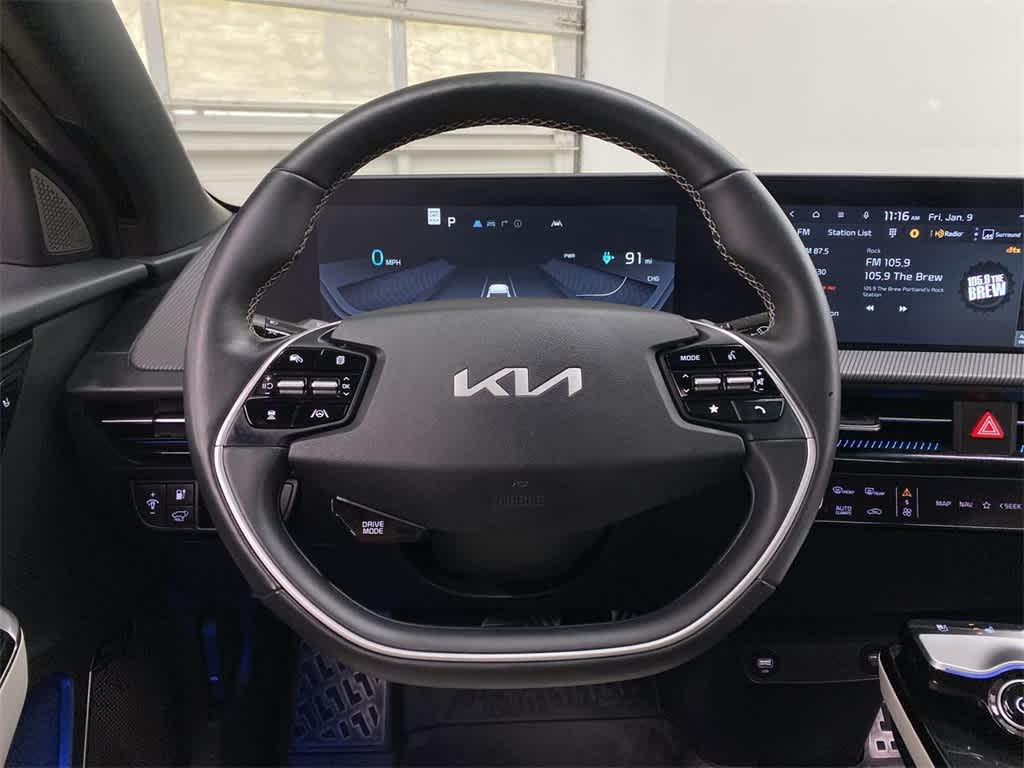 2022 Kia EV6 GT-Line