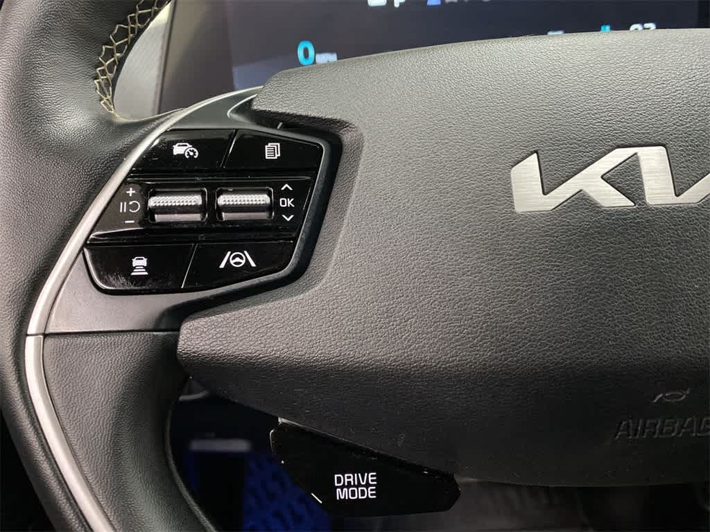 2022 Kia EV6 GT-Line