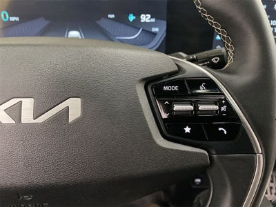 2022 Kia EV6 GT-Line