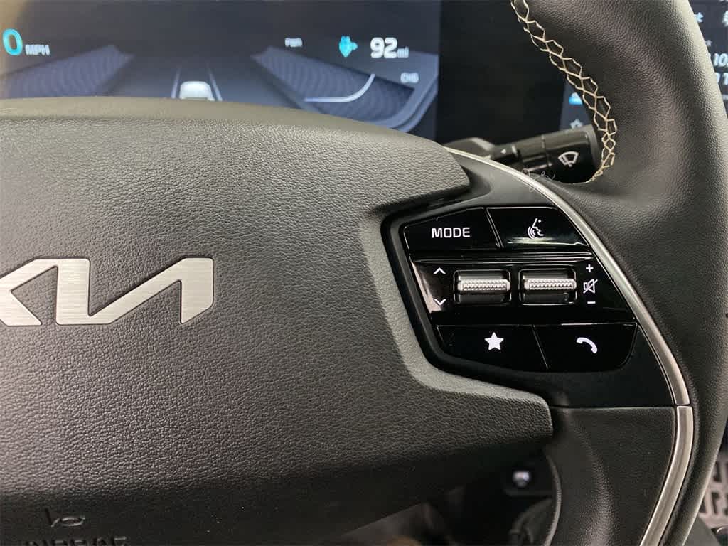 2022 Kia EV6 GT-Line