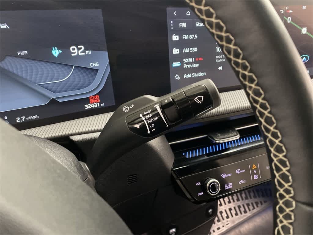 2022 Kia EV6 GT-Line