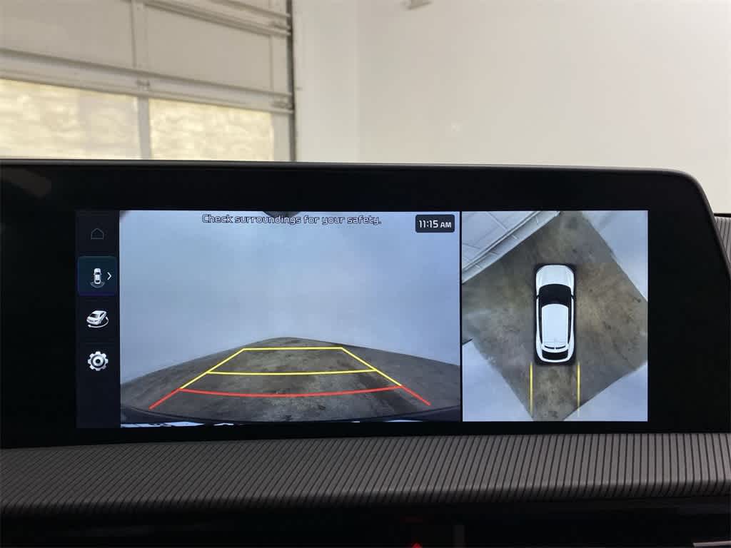 2022 Kia EV6 GT-Line