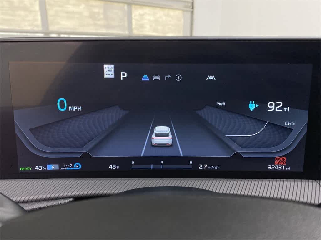 2022 Kia EV6 GT-Line