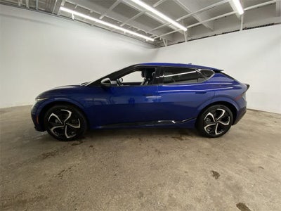 2022 Kia EV6 GT-Line