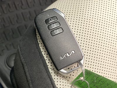 2022 Kia EV6 GT-Line