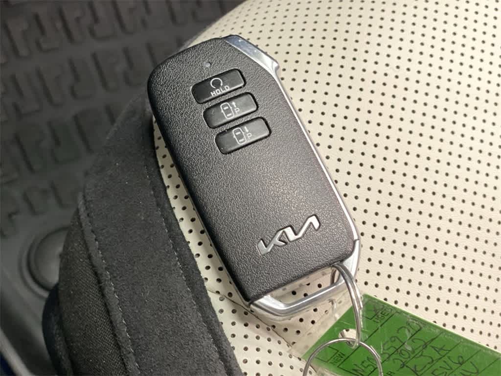 2022 Kia EV6 GT-Line