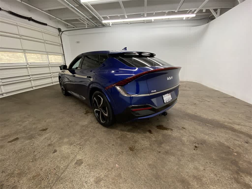 2022 Kia EV6 GT-Line