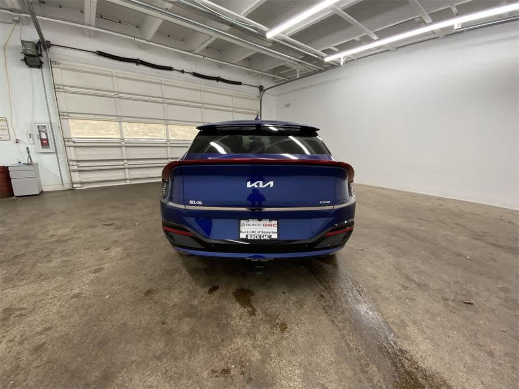2022 Kia EV6 GT-Line