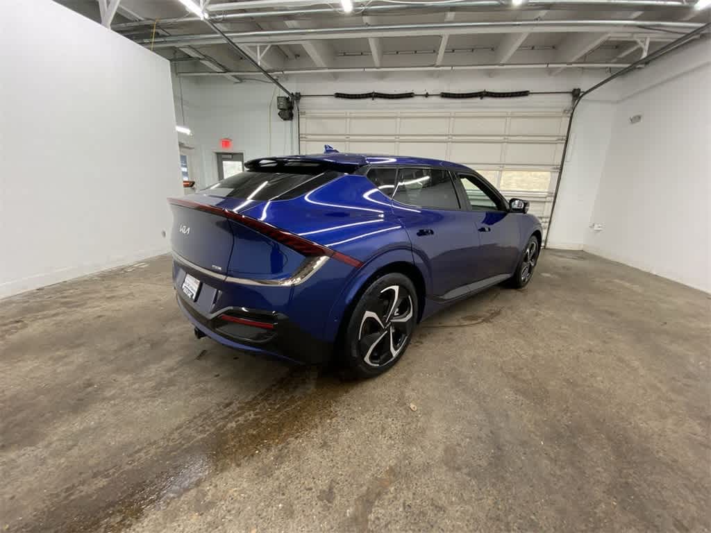 2022 Kia EV6 GT-Line