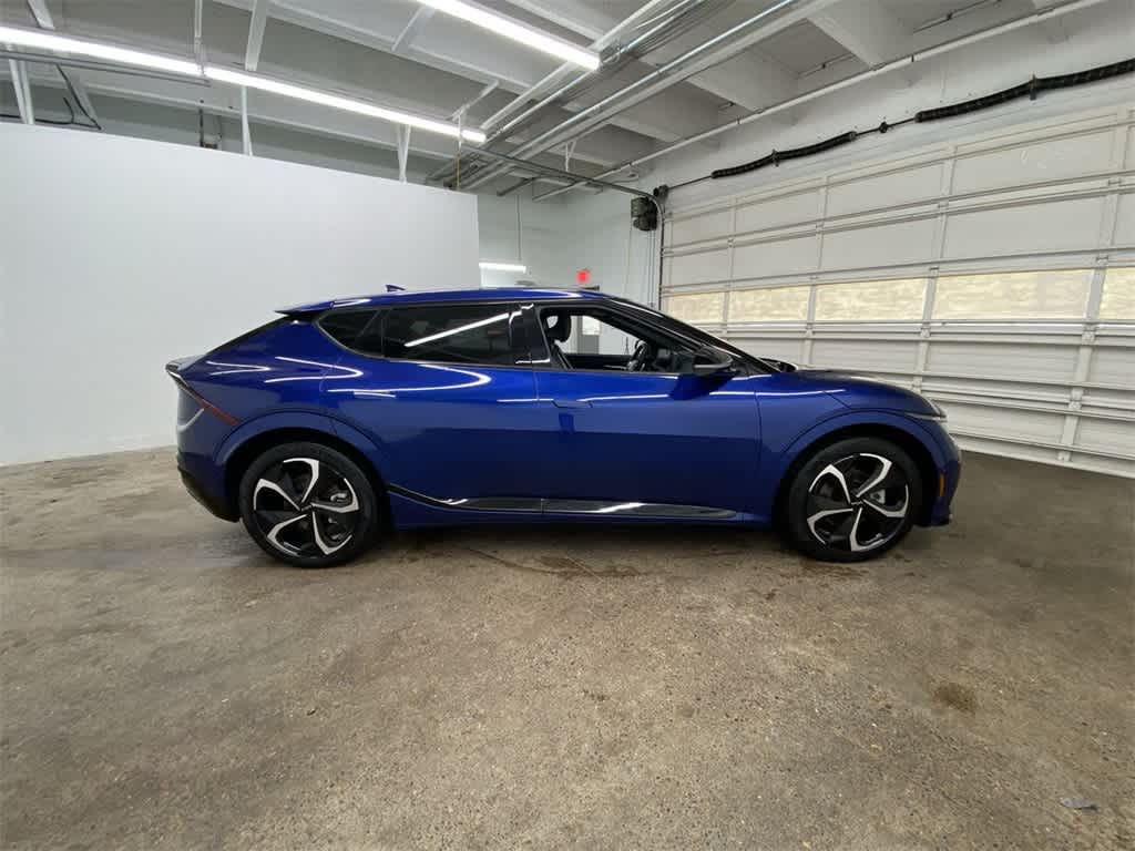 2022 Kia EV6 GT-Line