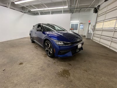 2022 Kia EV6 GT-Line
