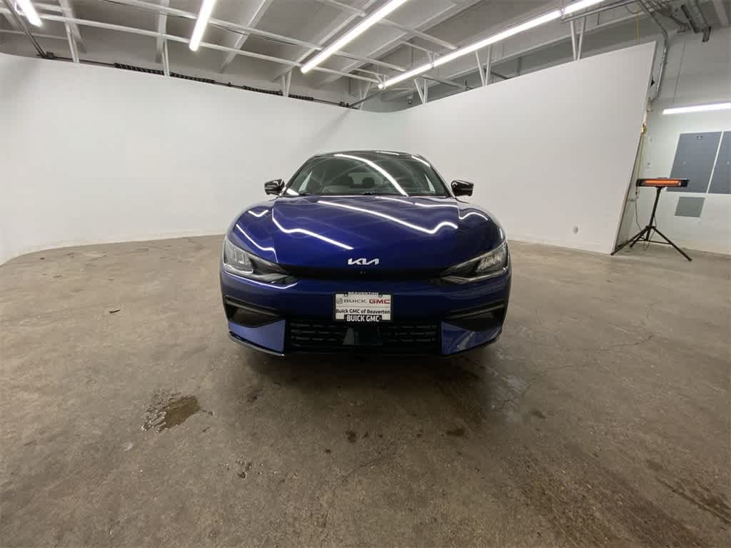 2022 Kia EV6 GT-Line