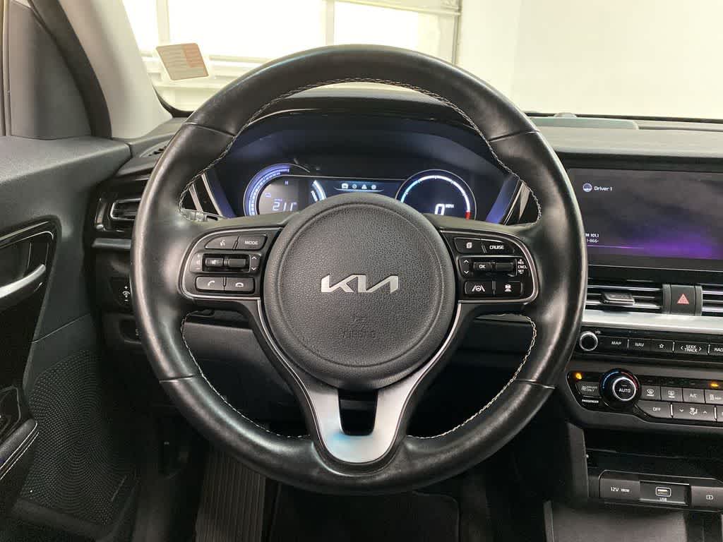 2022 Kia Niro EV EX