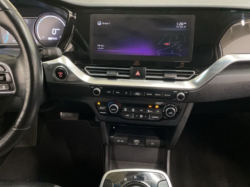 2022 Kia Niro EV EX