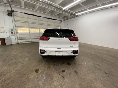 2022 Kia Niro EV EX