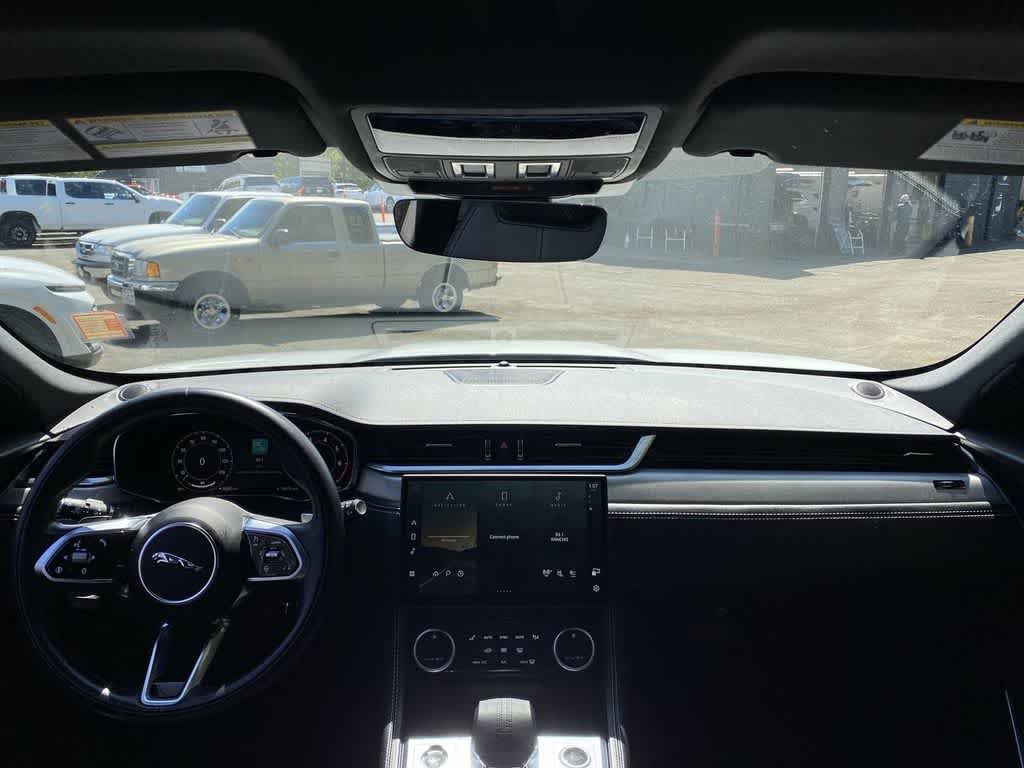 2025 Jaguar F-PACE R-Dynamic S