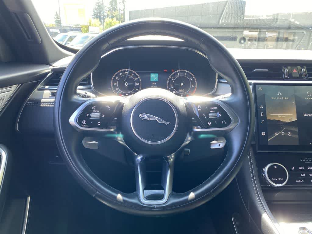 2025 Jaguar F-PACE R-Dynamic S