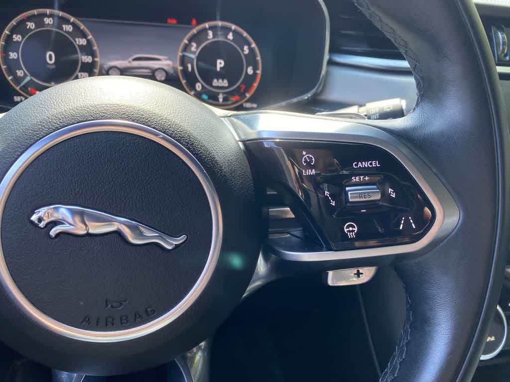 2025 Jaguar F-PACE R-Dynamic S