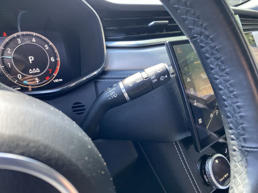 2025 Jaguar F-PACE R-Dynamic S