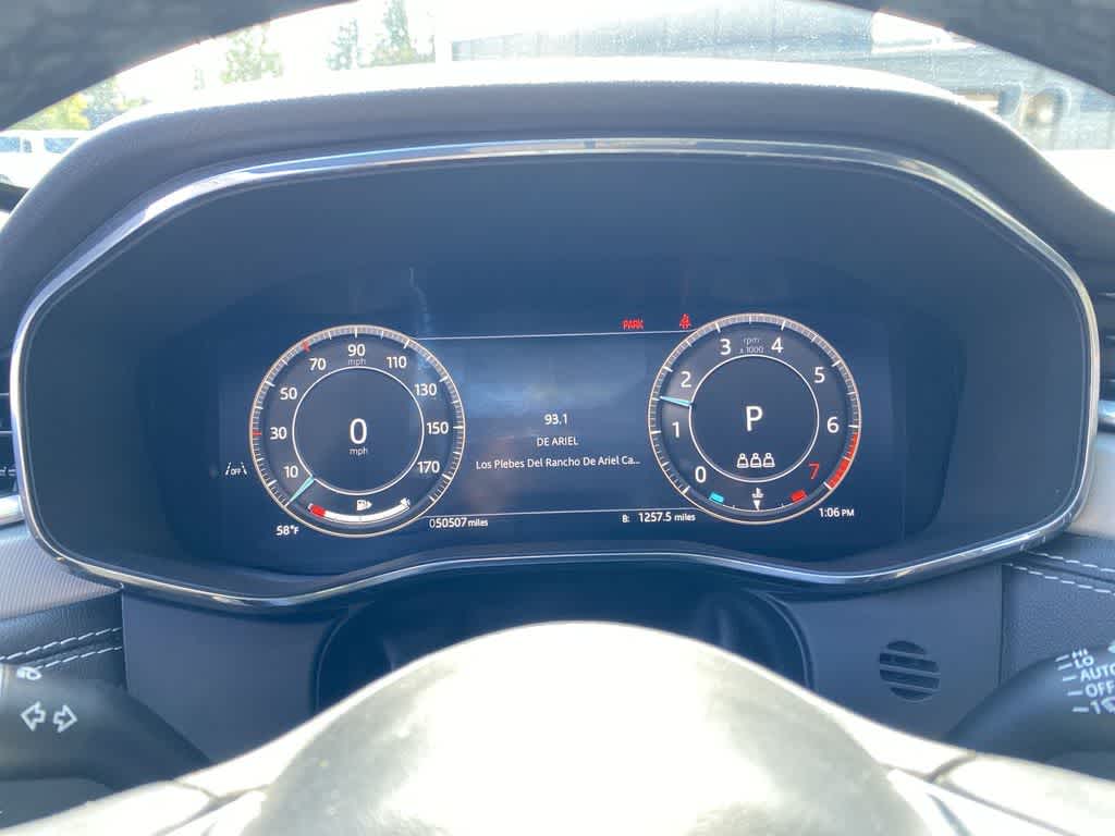 2025 Jaguar F-PACE R-Dynamic S
