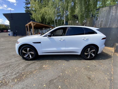 2025 Jaguar F-PACE R-Dynamic S